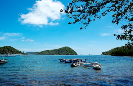 Hai Tac (Pirate) archipelago- a new tourist destination - ảnh 4